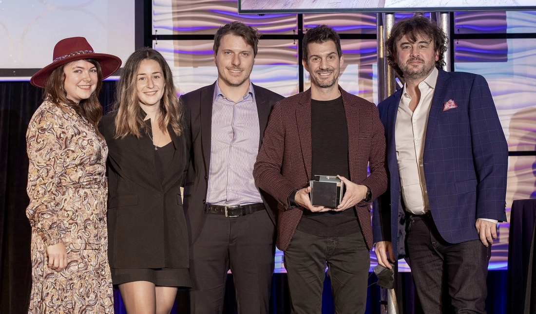 La créativité de Baie-Saint-Paul récompensée aux Grands Prix du design ...