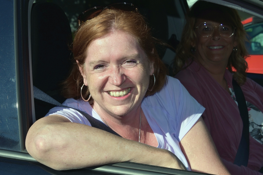 Bonne fête, Caroline ! – Photo Pierre Rochette